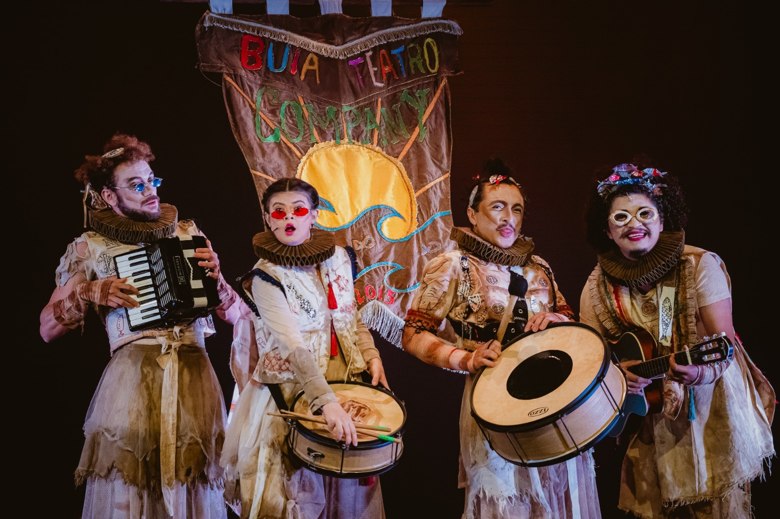 Mostra de Teatro Águas de Manaus tem espetáculos gratuitos neste sábado (16)