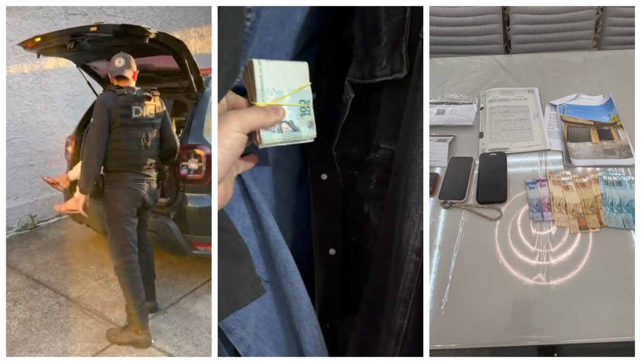 Operação contra o tráfico e lavagem de dinheiro bloqueia R$ 2,9 milhões no interior de SP