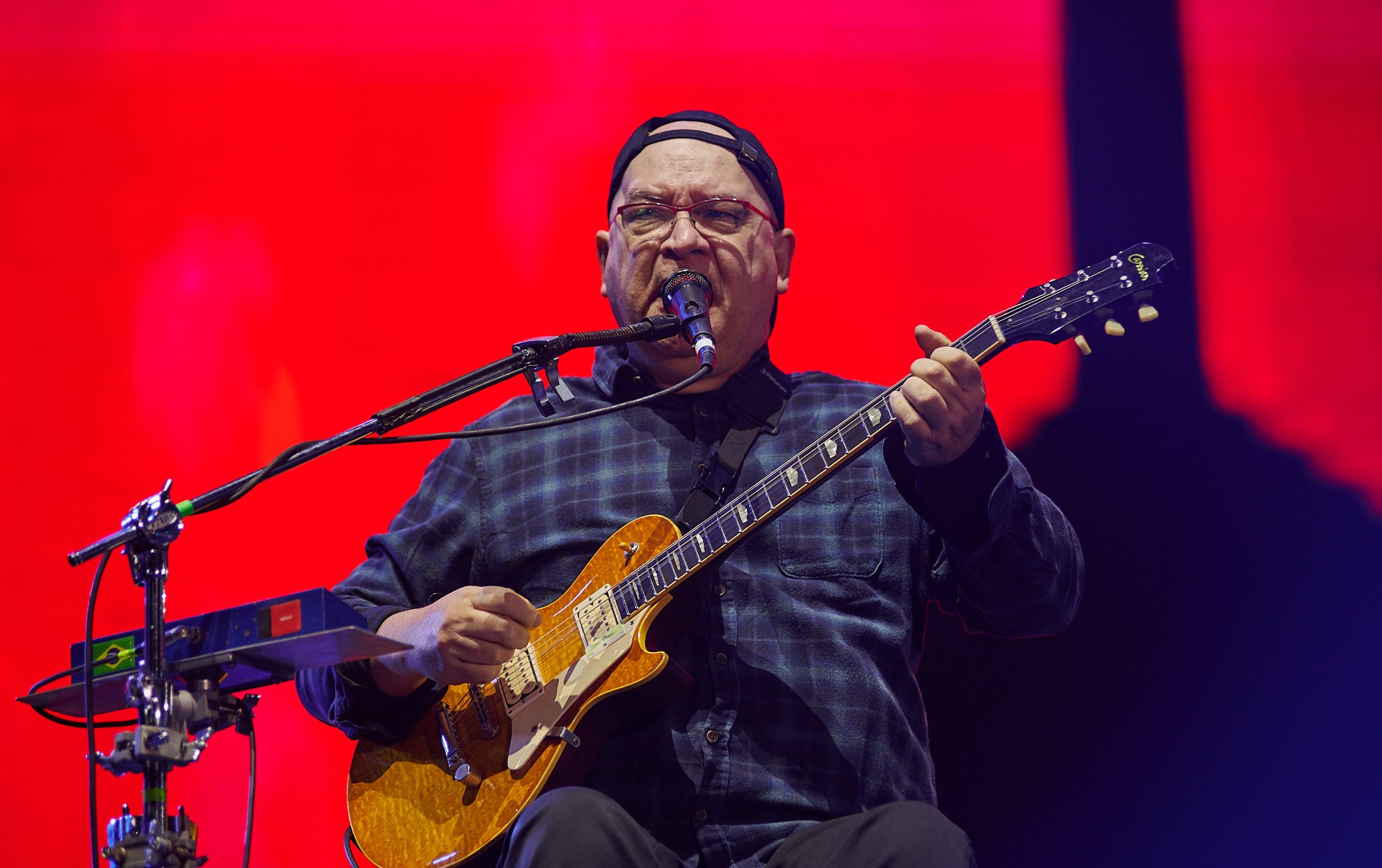 Os Paralamas do Sucesso no João Rock 2026; FOTOS