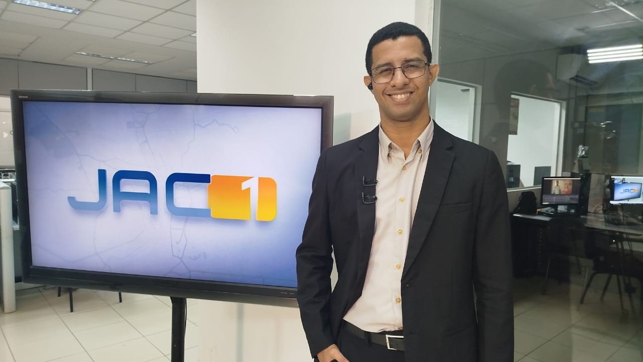 AO VIVO: Assista ao JAC1 com Murilo Lima