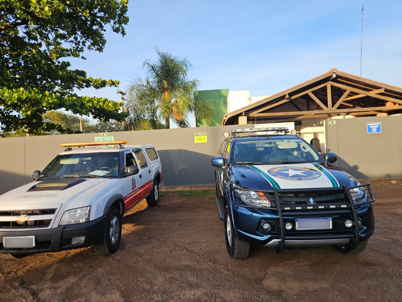 Megaoperação contra sonegação de impostos e lavagem de dinheiro cumpre mandado em Catanduva