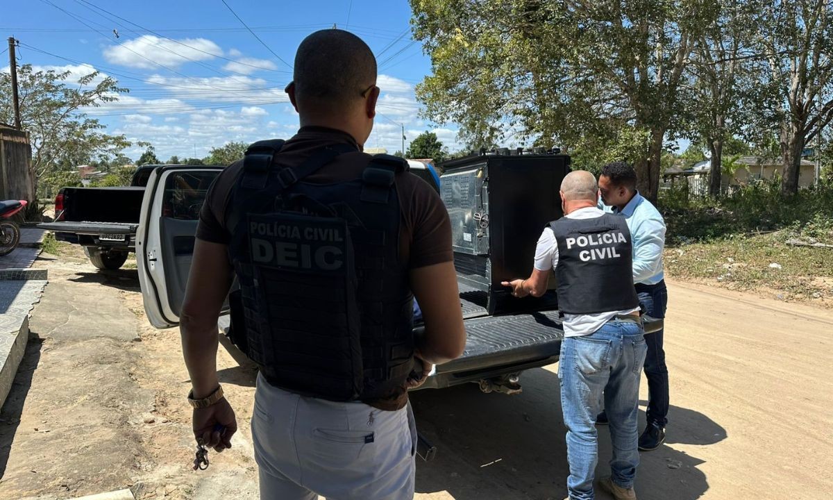 Ex-funcionária de loja é presa na Bahia suspeita de fraudar cartões de clientes