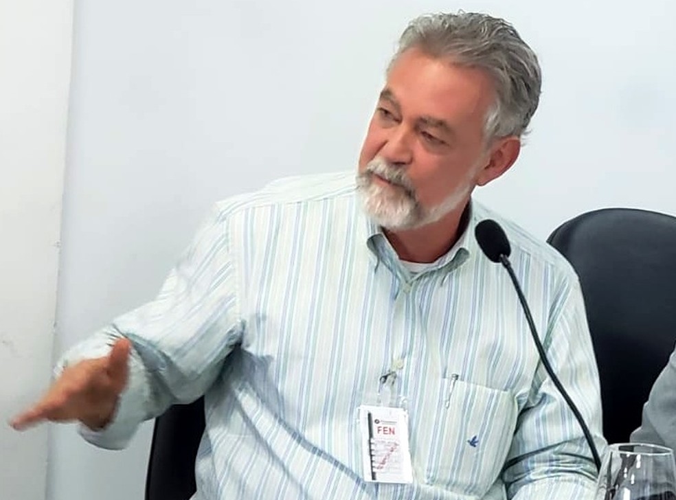 Evandro Avelar já foi secretário estadual das Cidades e presidente do Porto de Suape — Foto: Ana Clara Marinho/TV Globo