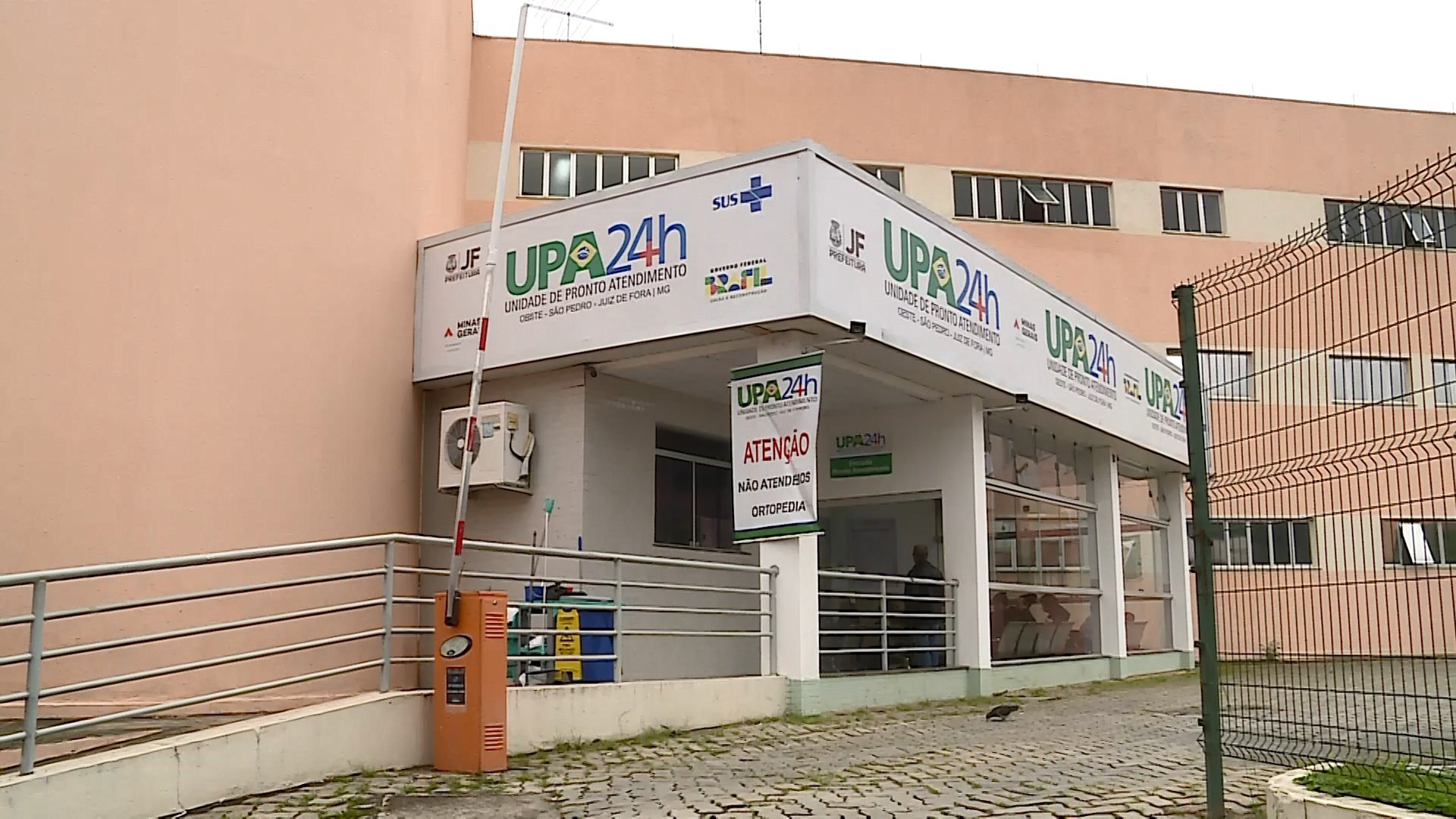 Idoso morre na UPA São Pedro enquanto aguardava transferência em Juiz de Fora