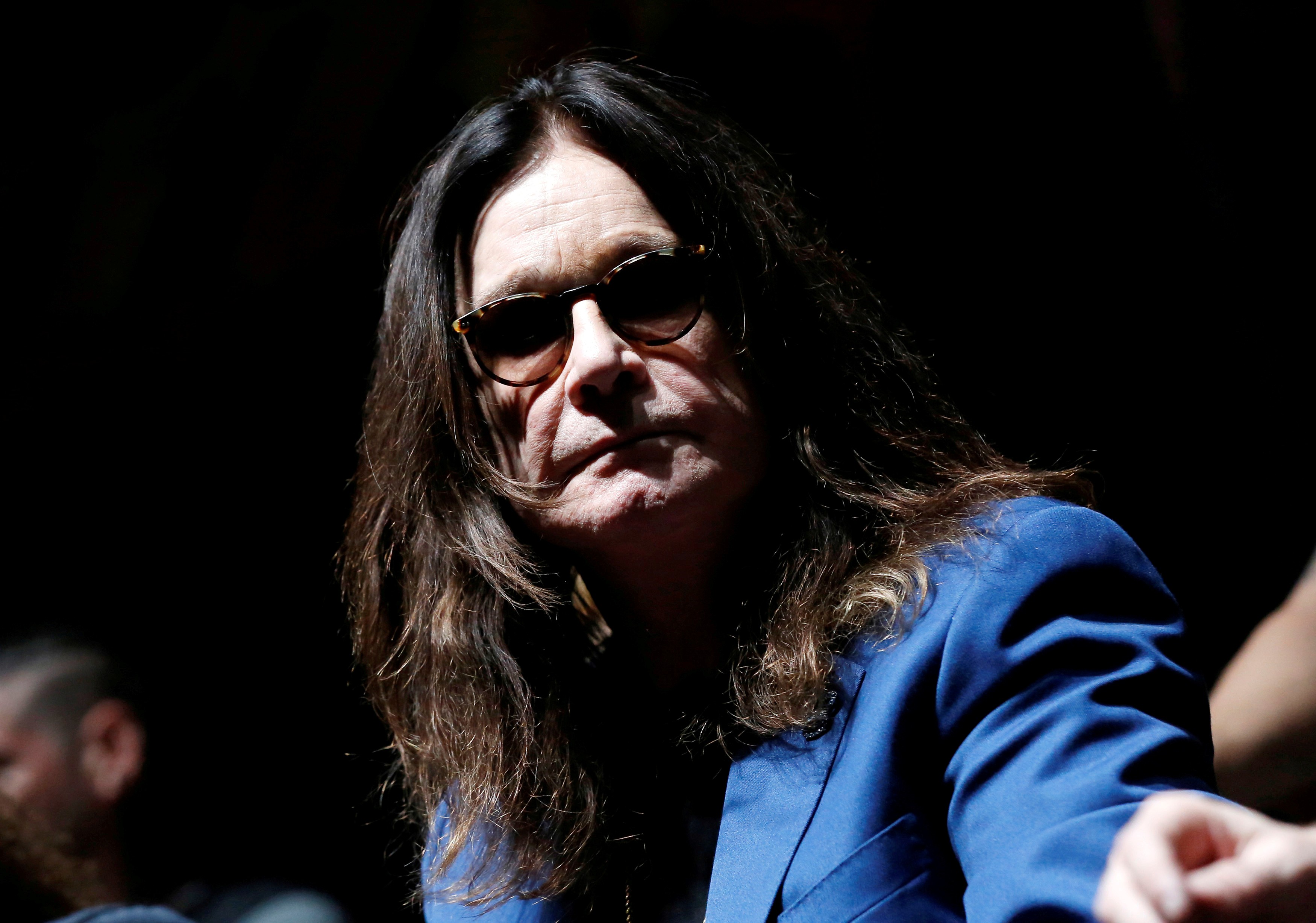 'Não me resta muito tempo', disse Ozzy Osbourne em entrevista ao Fantástico