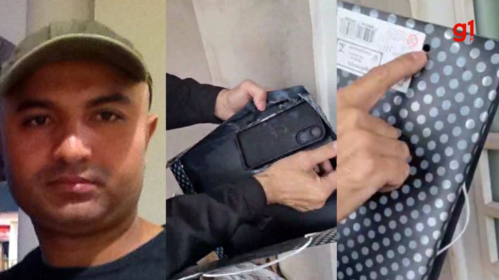 Suspeito que escondia celular em pasta para gravar relações sexuais e vender vídeos por R$ 75 é preso após denúncia de sete vítimas