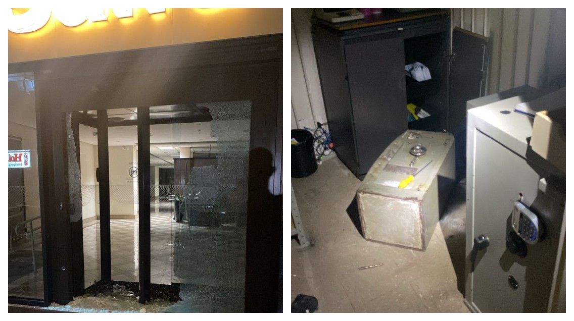 Tentativa de roubo a banco termina com troca de tiros e dois presos no Bom Retiro, no Centro de SP