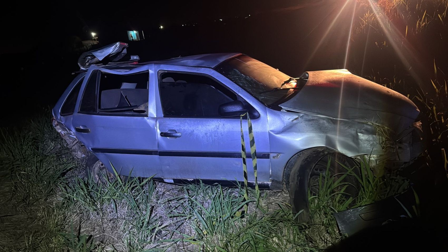 Final de semana em Sergipe tem nove acidentes de trânsito com 7 mortes e 8 feridos em rodovias
