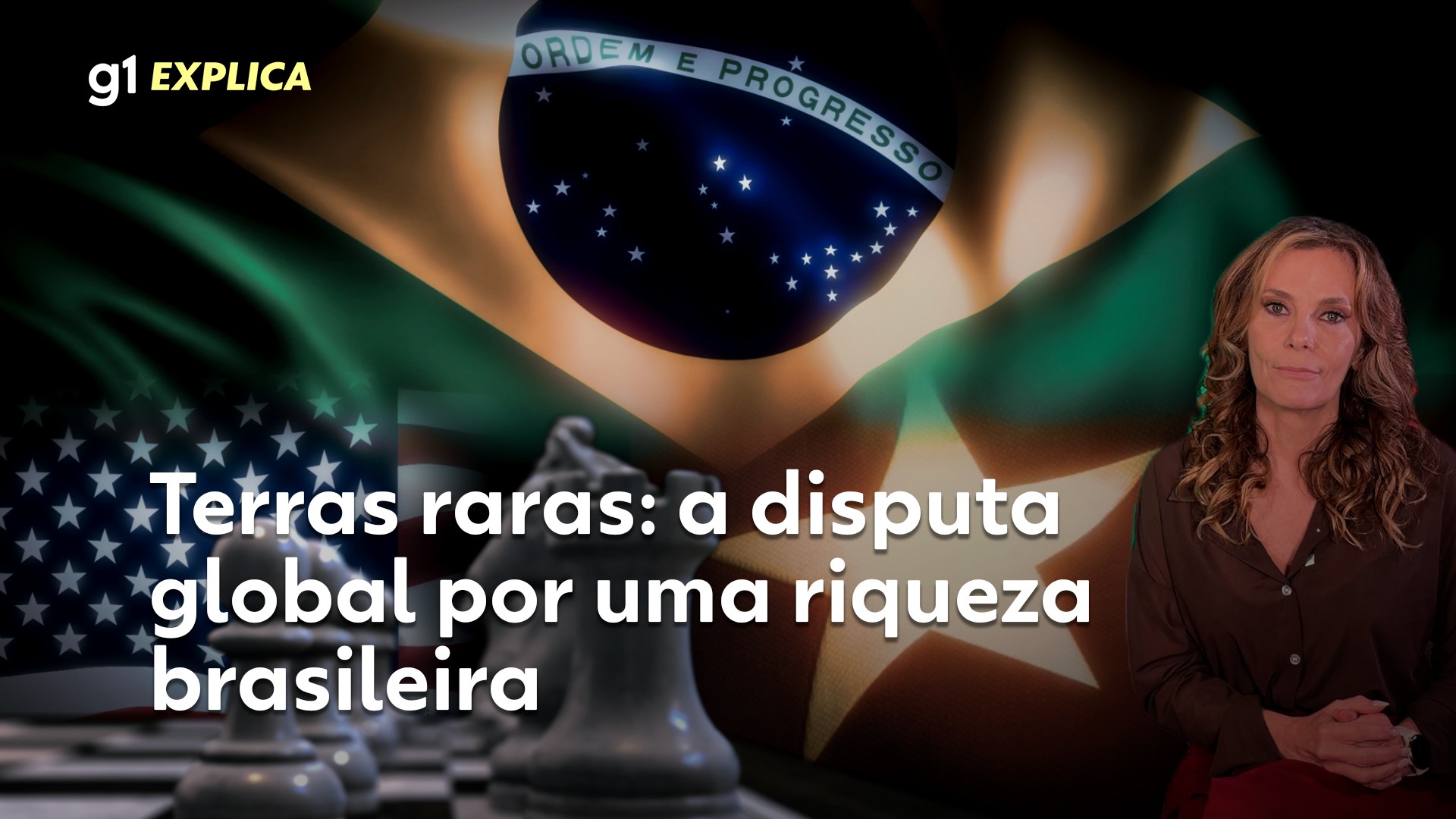 o que o Brasil tem a ganhar ou perder na disputa bilionária entre China e EUA? — Terras raras