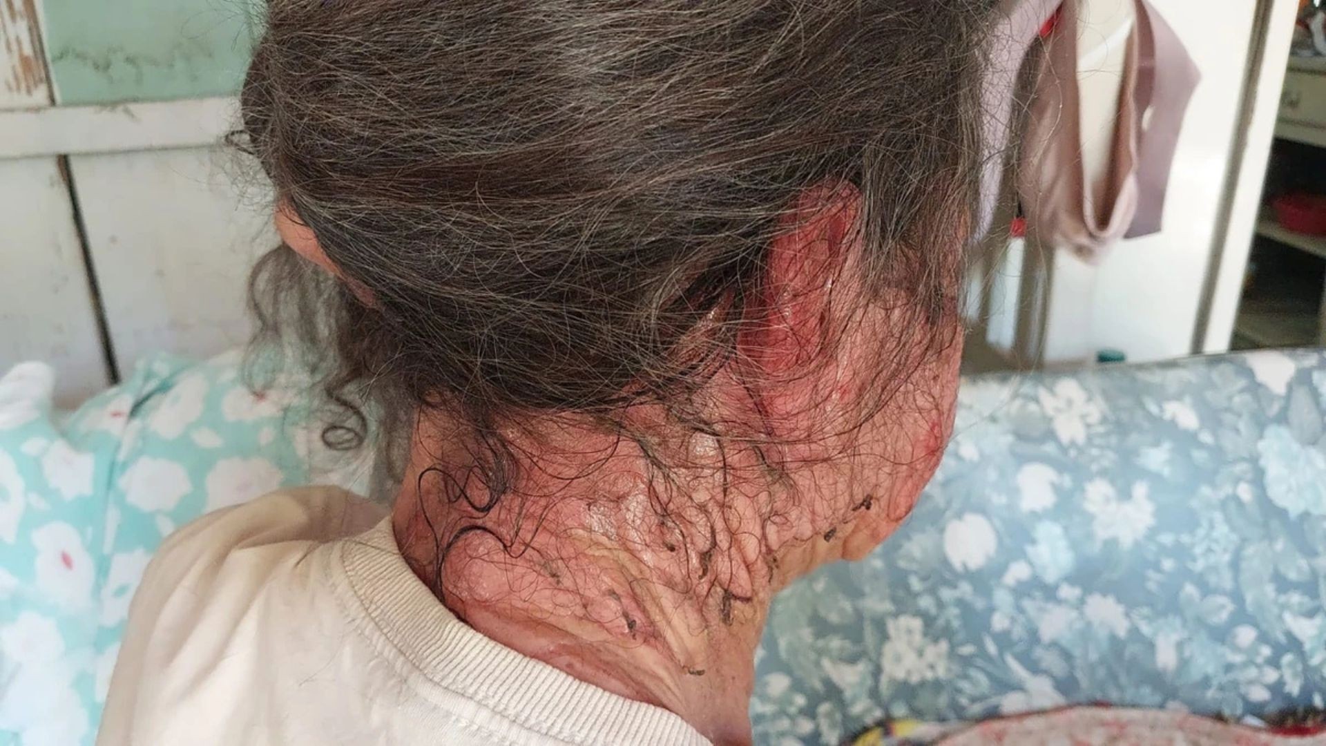 Homem tenta matar a própria mãe sufocada com travesseiro e acaba preso em Vila Velha