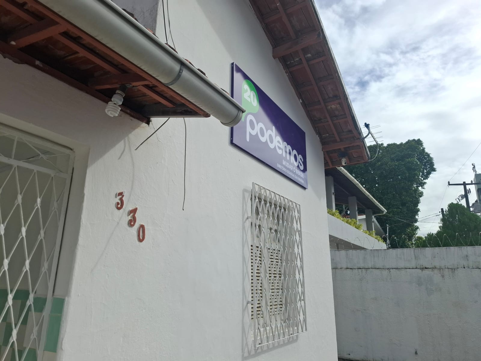Podemos anuncia apoio a candidatura de Lucas Ribeiro ao governo da Paraíba