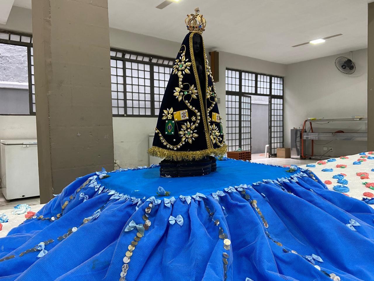 Nossa Senhora Aparecida: igrejas da região de Piracicaba celebram dia da padroeira do Brasil com missas, vigília de 24h, procissões, carreatas e quermesses; confira