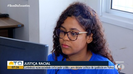 Conferência estadual para debater políticas de igualdade racial será realizada em Palmas
