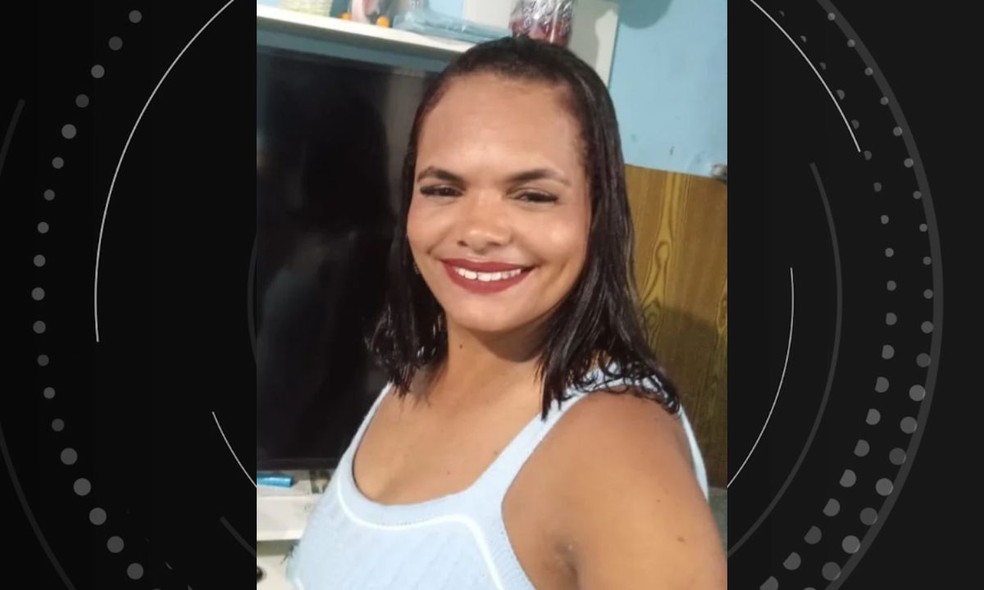 Joseane Raimundo Pereira Silva completou 41 anos e receberia festa surpresa após expediente — Foto: Redes Sociais
