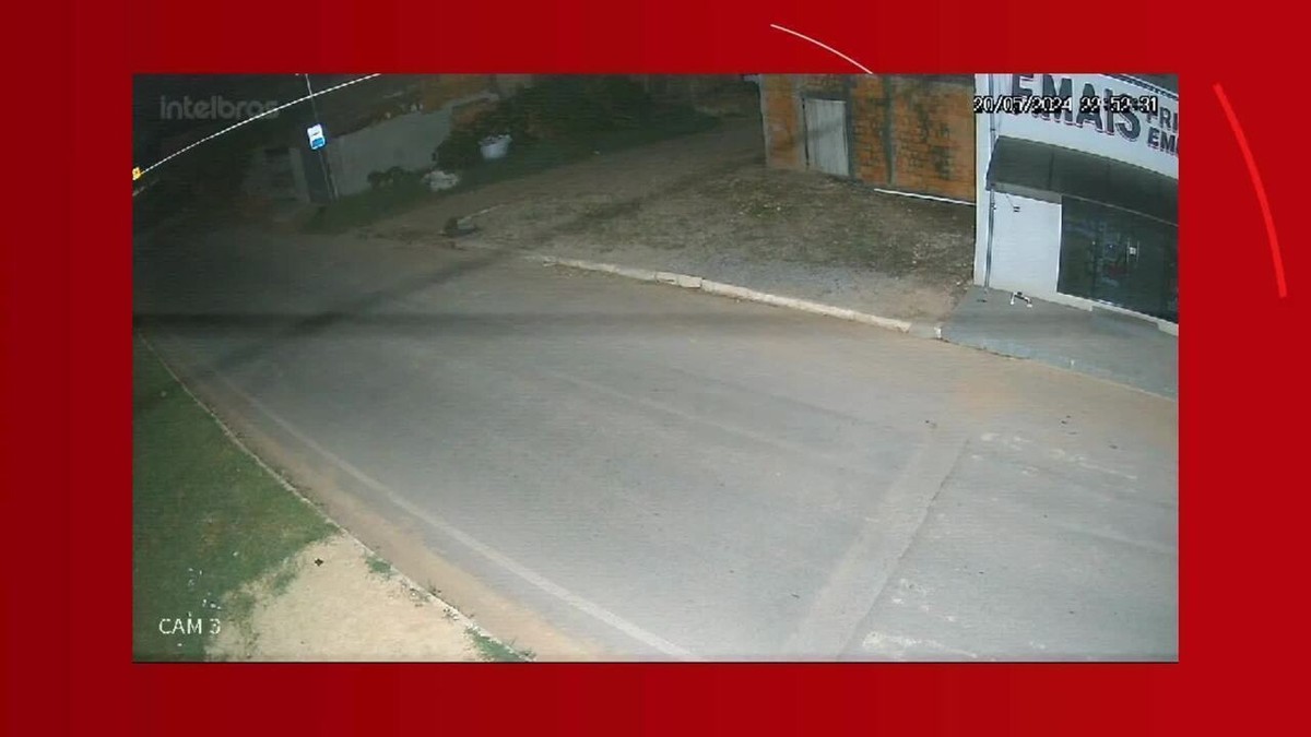 VÍDEO: idoso cai em buraco de calçada e é encontrado morto um dia depois em Cuiabá