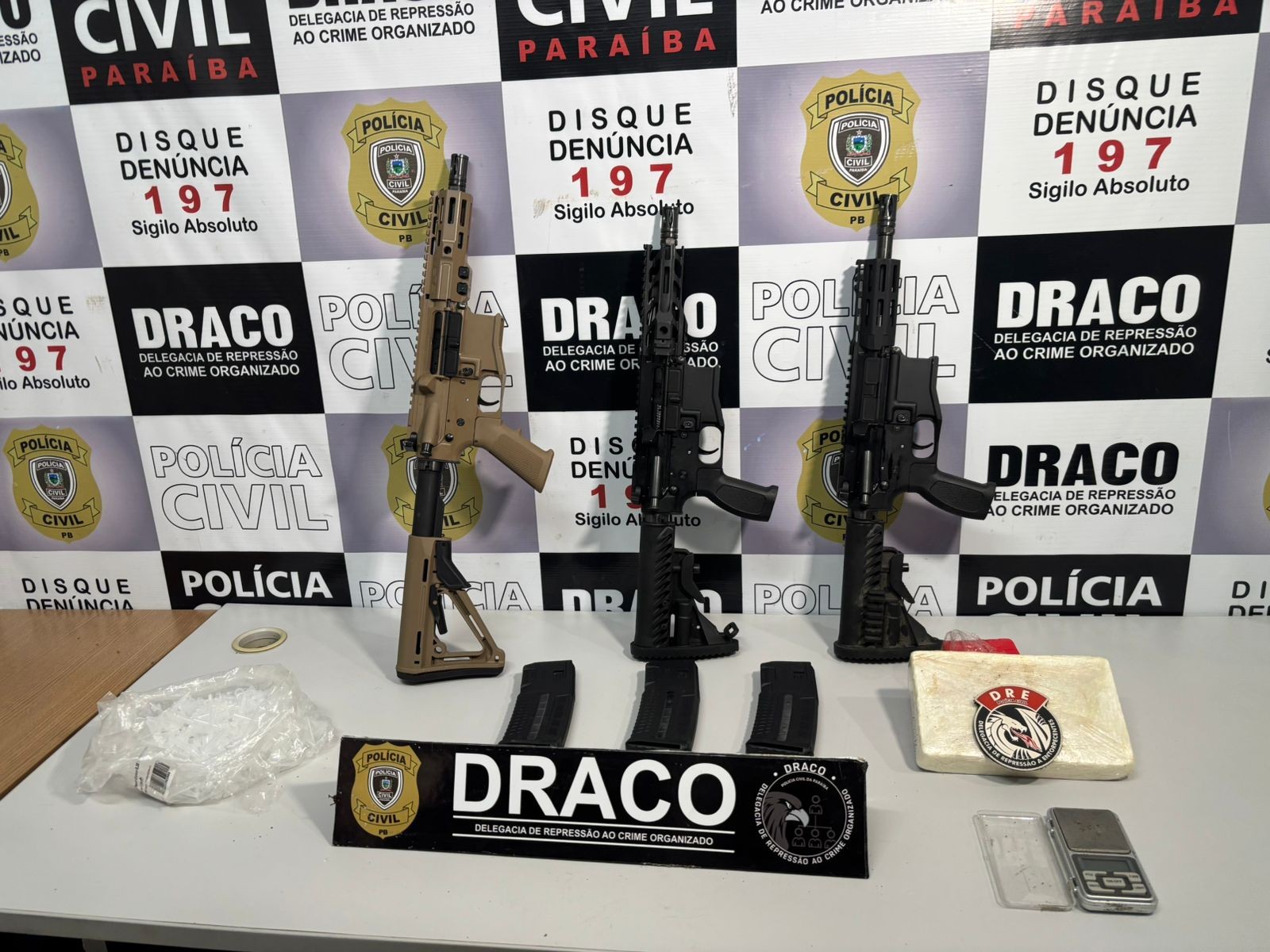 Homem é preso suspeito de participar de assalto a cooperativa de crédito que deixou vigilante morto, em Campina Grande