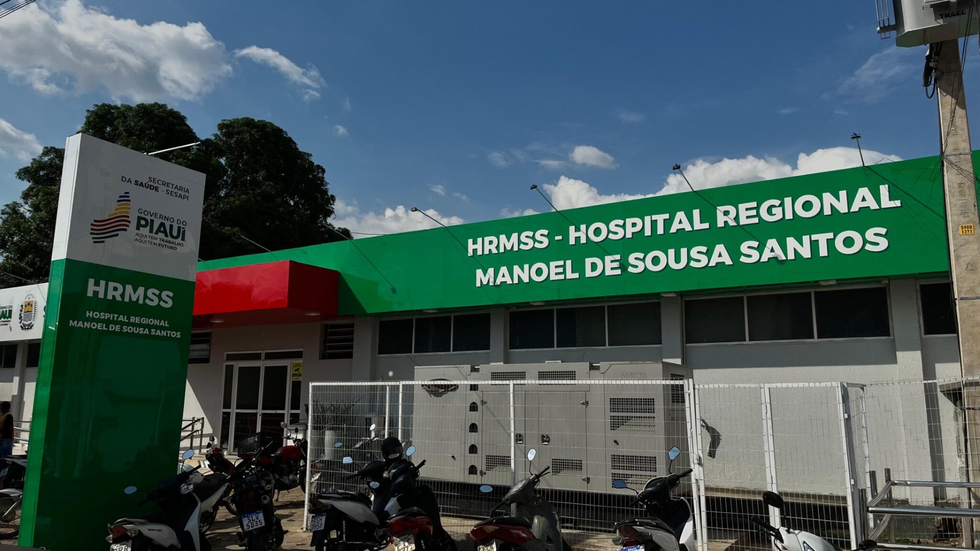 Hospital de Bom Jesus amplia qualidade do atendimento no sul do Piauí | G1