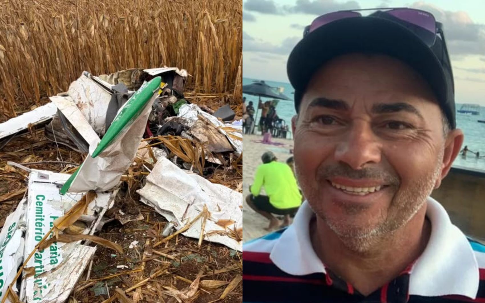 'Ele sempre teve esse sonho de voar', diz amigo de piloto que morreu após queda de aeronave em Sergipe