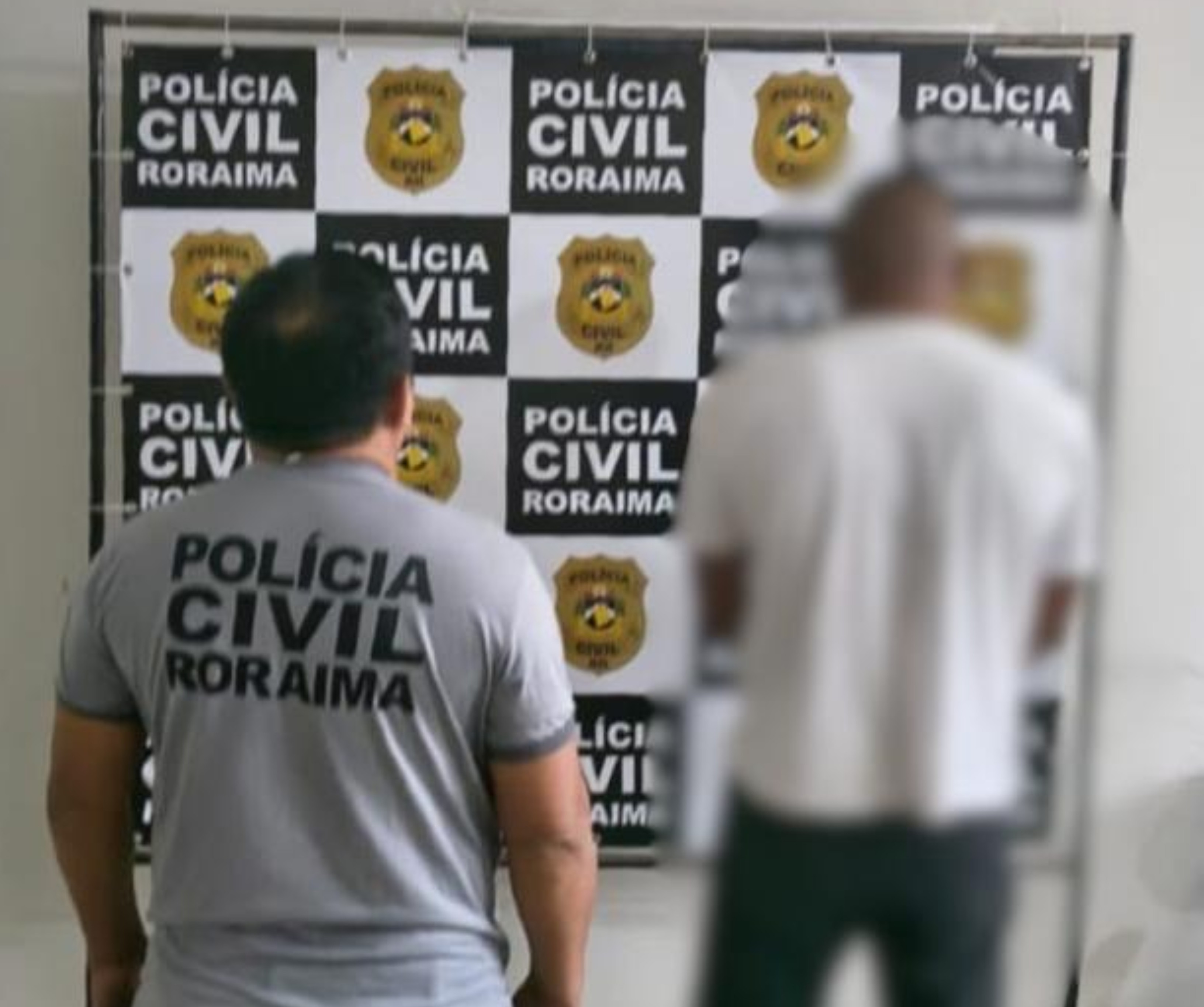 Marido é preso por ameaçar esfaquear e agredir companheira em Pacaraima