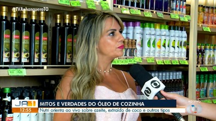 Saiba mitos e verdades sobre o óleo de cozinha