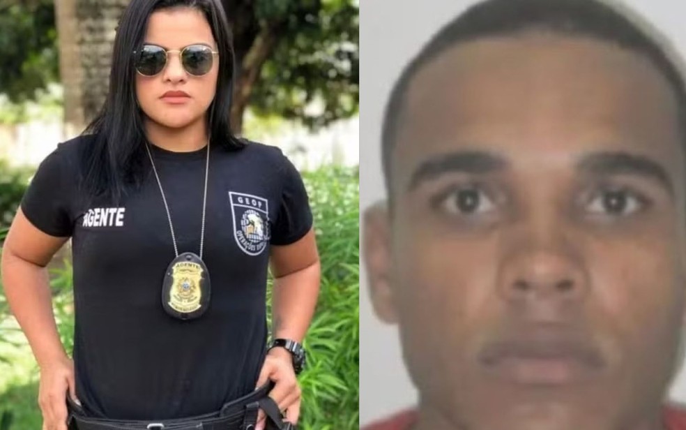 Joneuma e Dadá tiveram um relacionamento amoroso — Foto: Reprodução/Redes Sociais