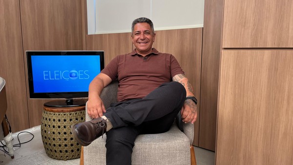 Robson Magela, do Cidadania, é reeleito prefeito de Araxá | G1