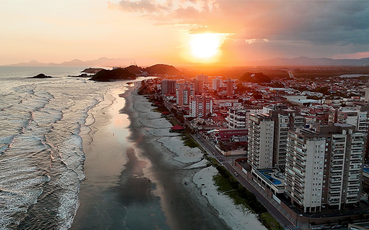 Itanhaém projeta novo ciclo
de crescimento e oportunidades