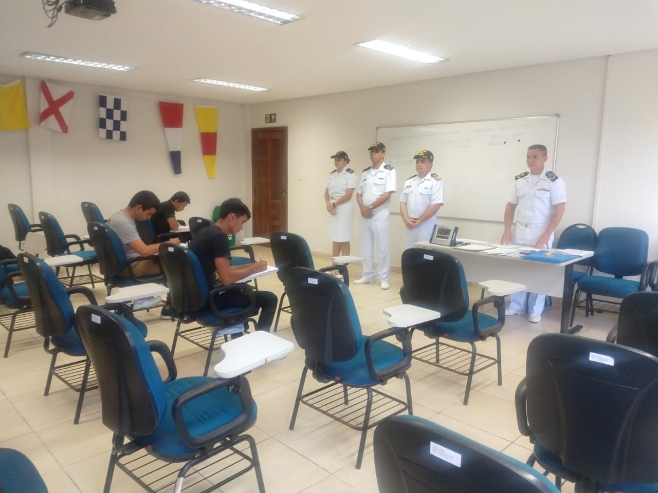 Capitania Fluvial abre inscrições para curso de formação de aquaviários em Santarém