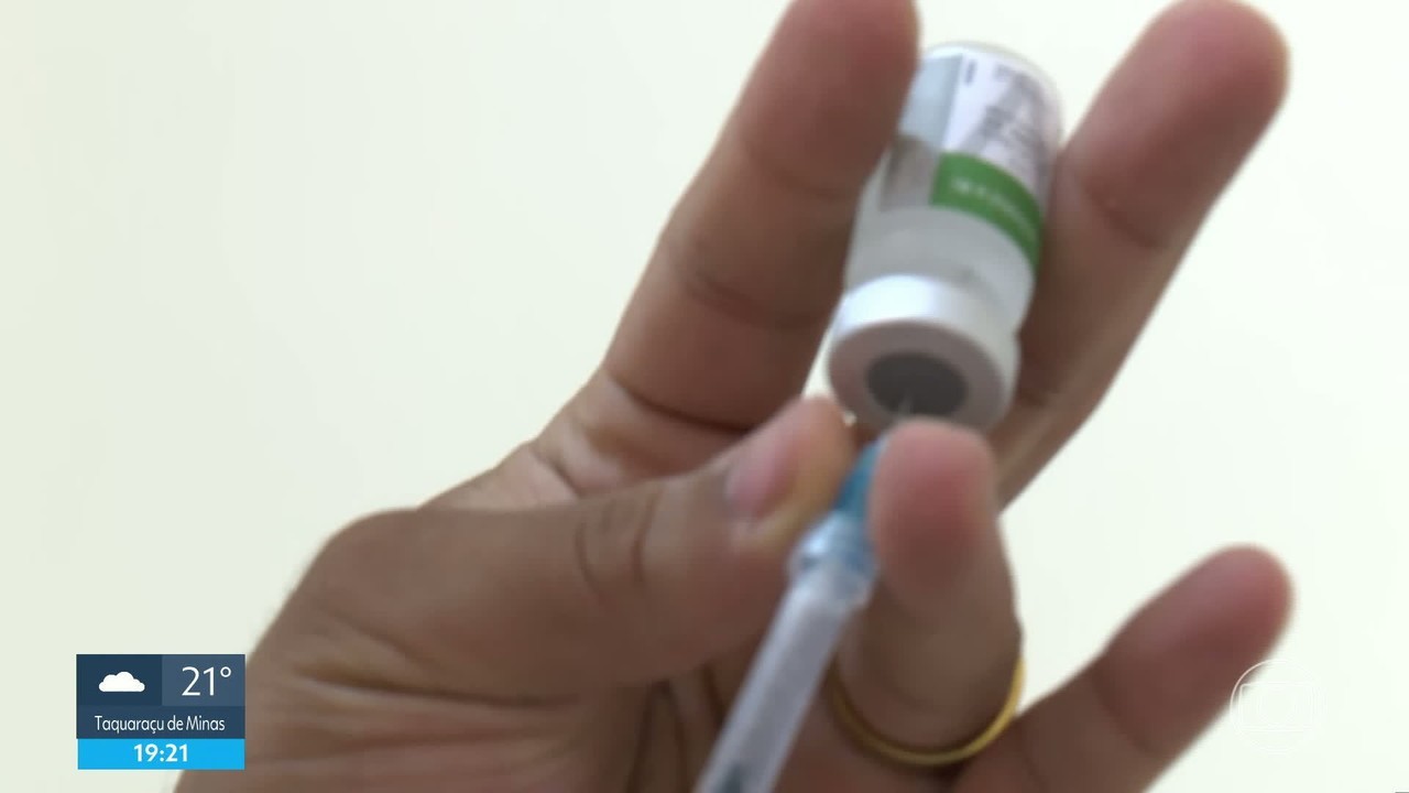Vacinação contra gripe acontece em 22 centros de saúde de BH neste sábado; veja endereços