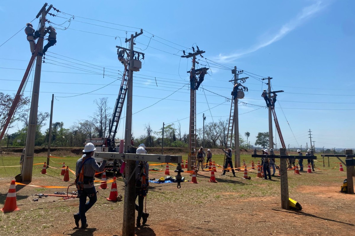 Dia do Eletricista: conheça rotina de mulheres em profissão dominada por homens no interior de SP