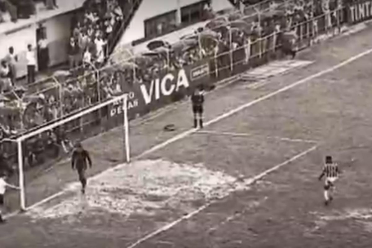 MINIX Football: Pelé – Santos – OFS Cards