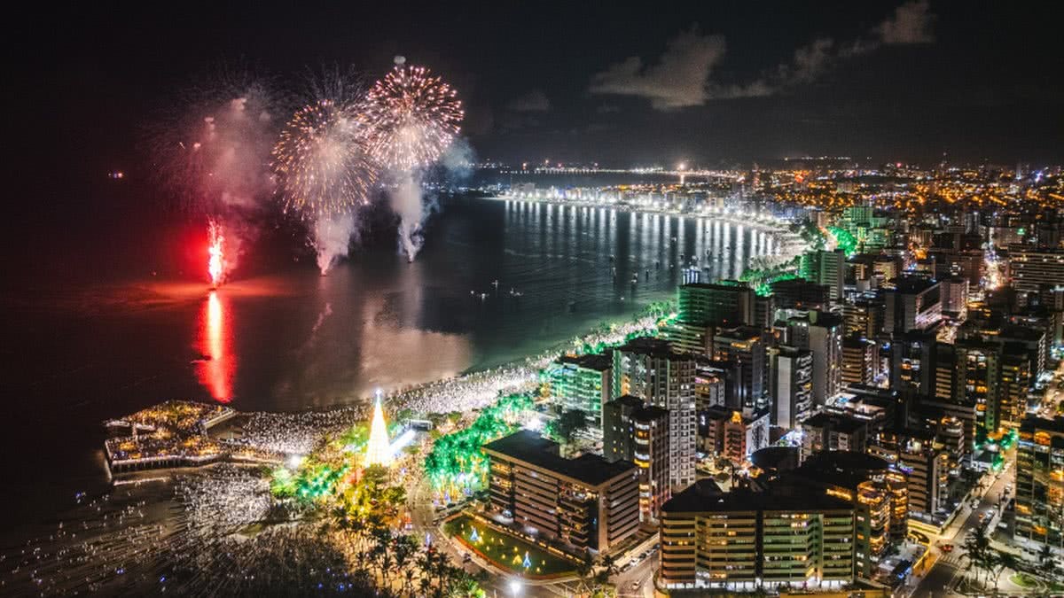 Prefeitura de Maceió abre inscrições para ambulantes no Réveillon 2026; veja regras