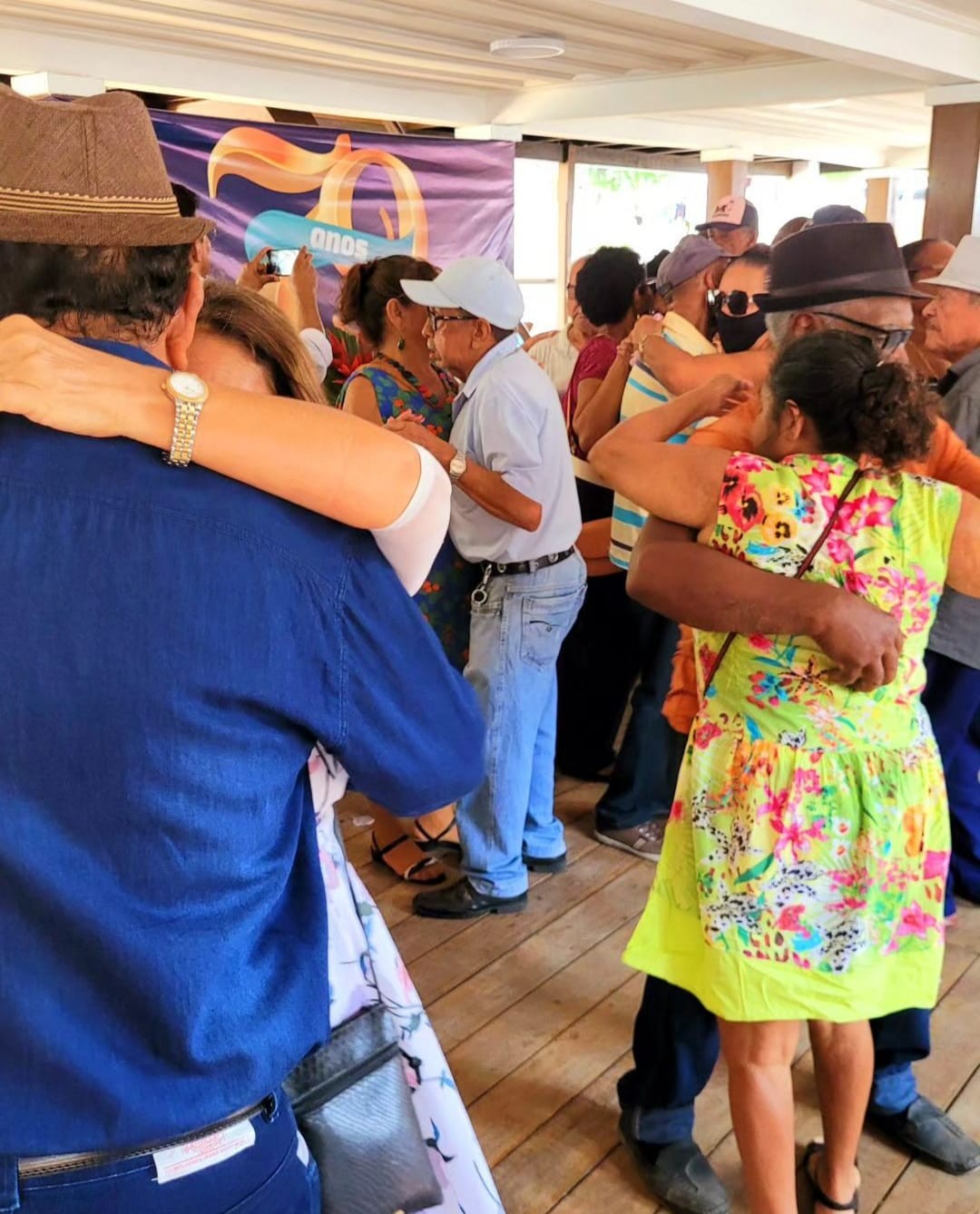 Forró do Senadinho é reconhecido como patrimônio cultural imaterial do Acre