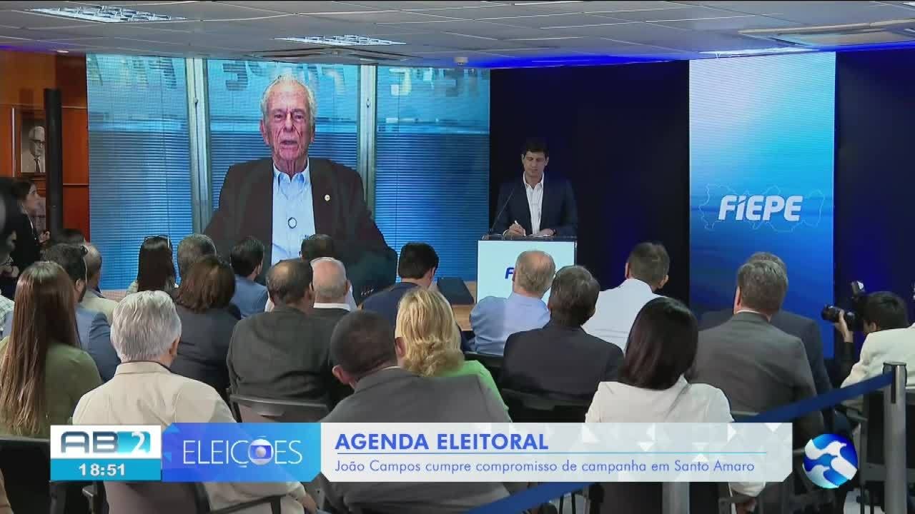 VÍDEOS: AB2 de quarta-feira, 2 de setembro de 2026