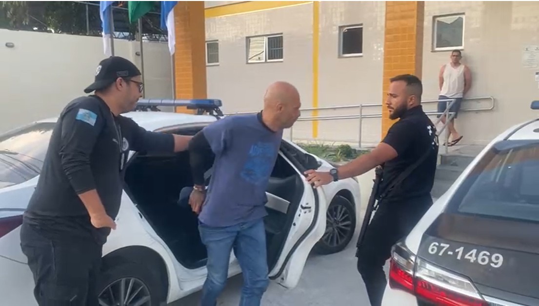 Polícia prende suspeito de tentar matar ex-mulher atropelada e agredida em Realengo