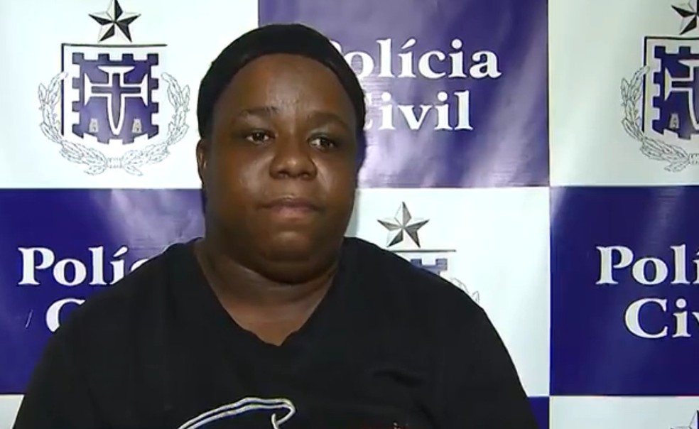 Justiça concede prisão domiciliar a acusada de envenenar mãe e duas filhas por interesse em marido da vítima na Bahia — Foto: Reprodução/TV Bahia
