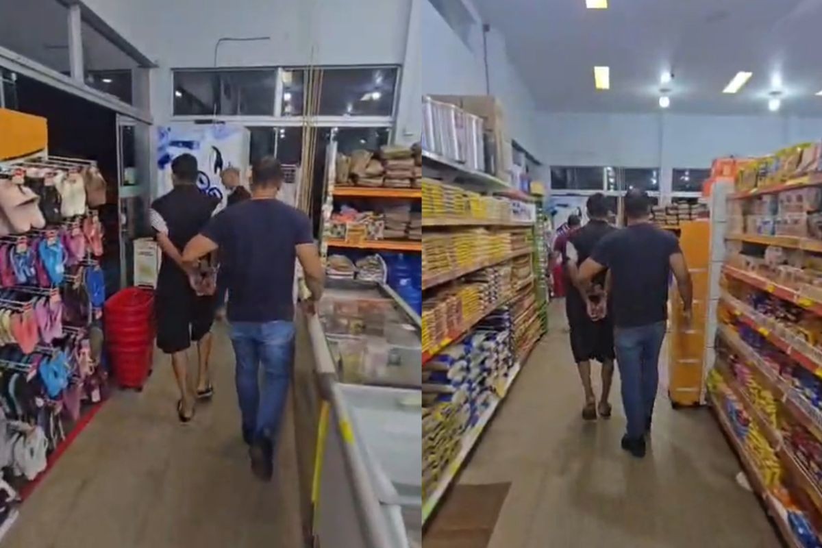 Suspeito de atropelar jovem com moto em alta velocidade é preso em MT