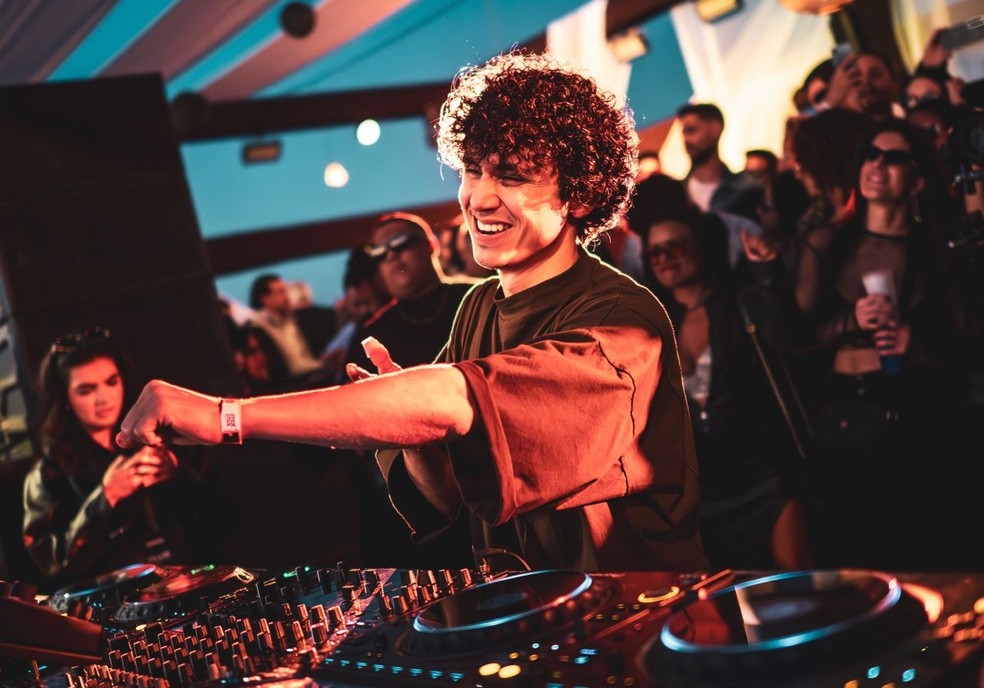 O evento GoodTimes by Illusionize faz estreia em Fortaleza neste sábado (6) — Foto: Divulgação