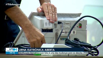 Justiça Eleitoral apresenta novidades para as eleições