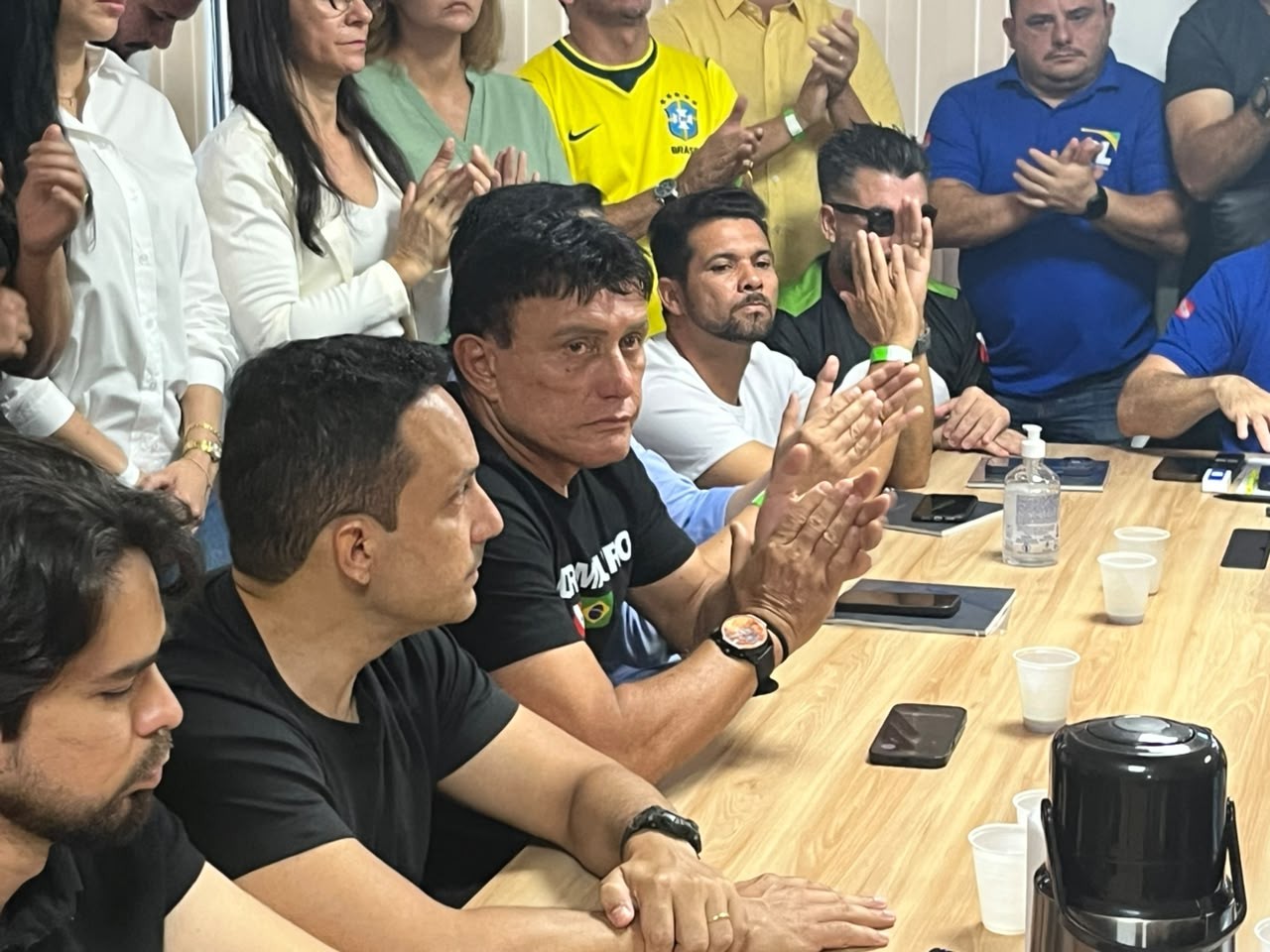 PL lança Éder Mauro como candidato ao senado pelo Pará
