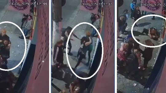 Punk morta após show havia criticado uma das agressoras em rede social