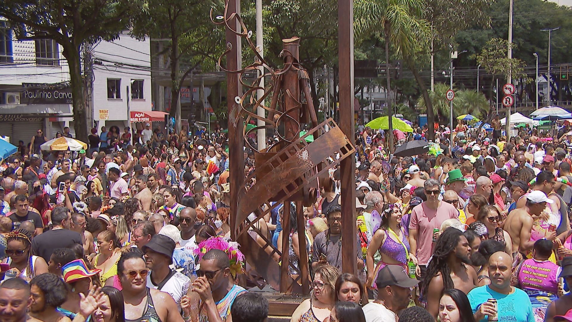 Carnaval 2025 em Juiz de Fora: veja a programação dos blocos 