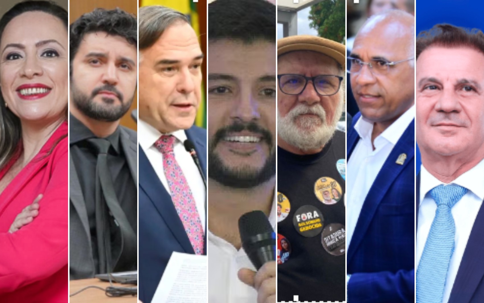 Quaest: confira intenção de votos para Prefeitura de Goiânia no 1º turno de acordo com gênero, renda e escolaridade 