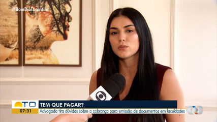 Entenda o que diz a lei sobre cobrança para emissão de documentos em faculdades