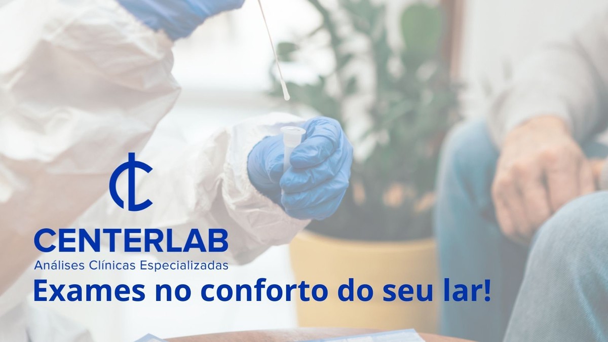 CENTERLAB um novo conceito em laboratório clínico | Especial ...