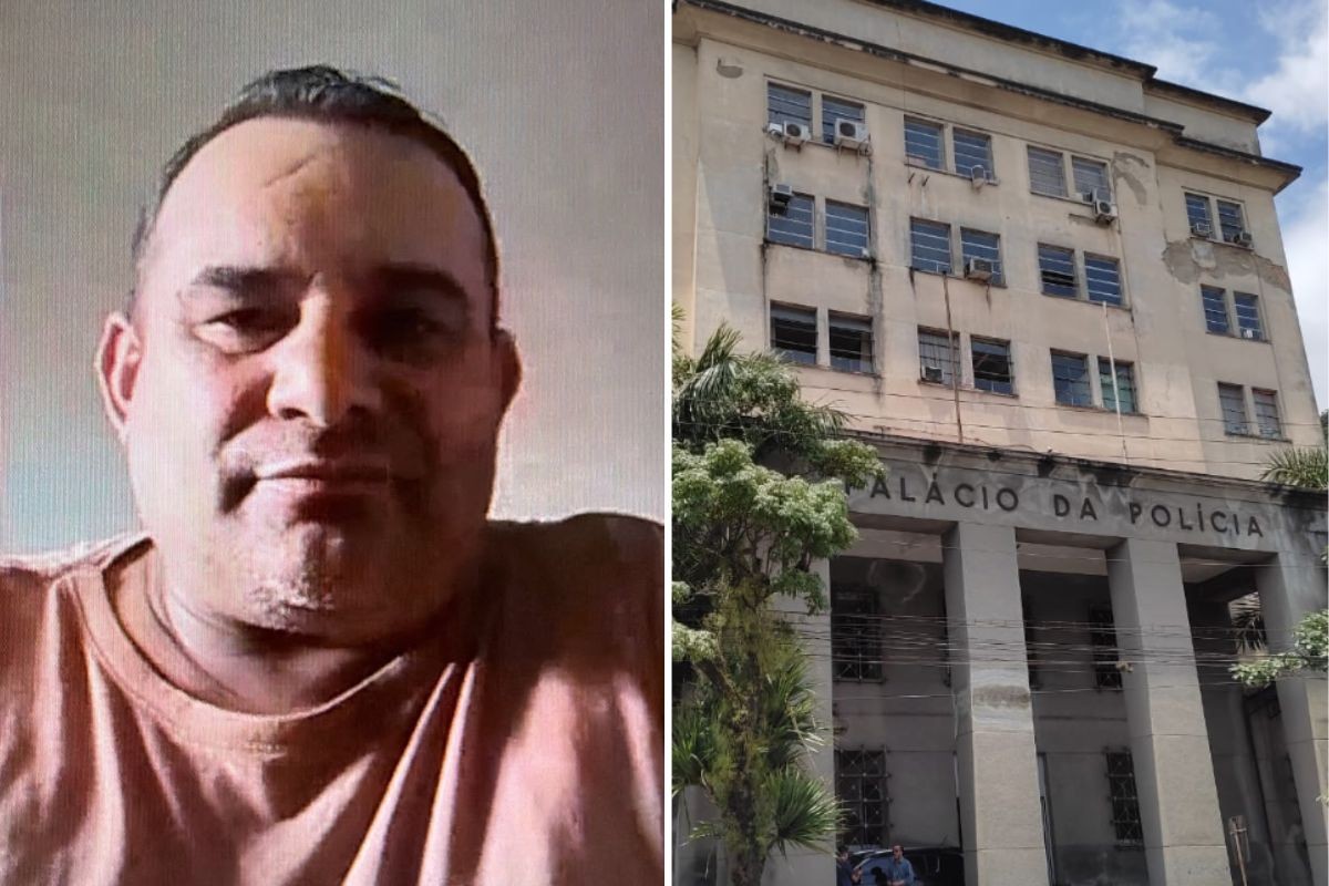 Caminhoneiro não foi vítima de sequestro e respond
