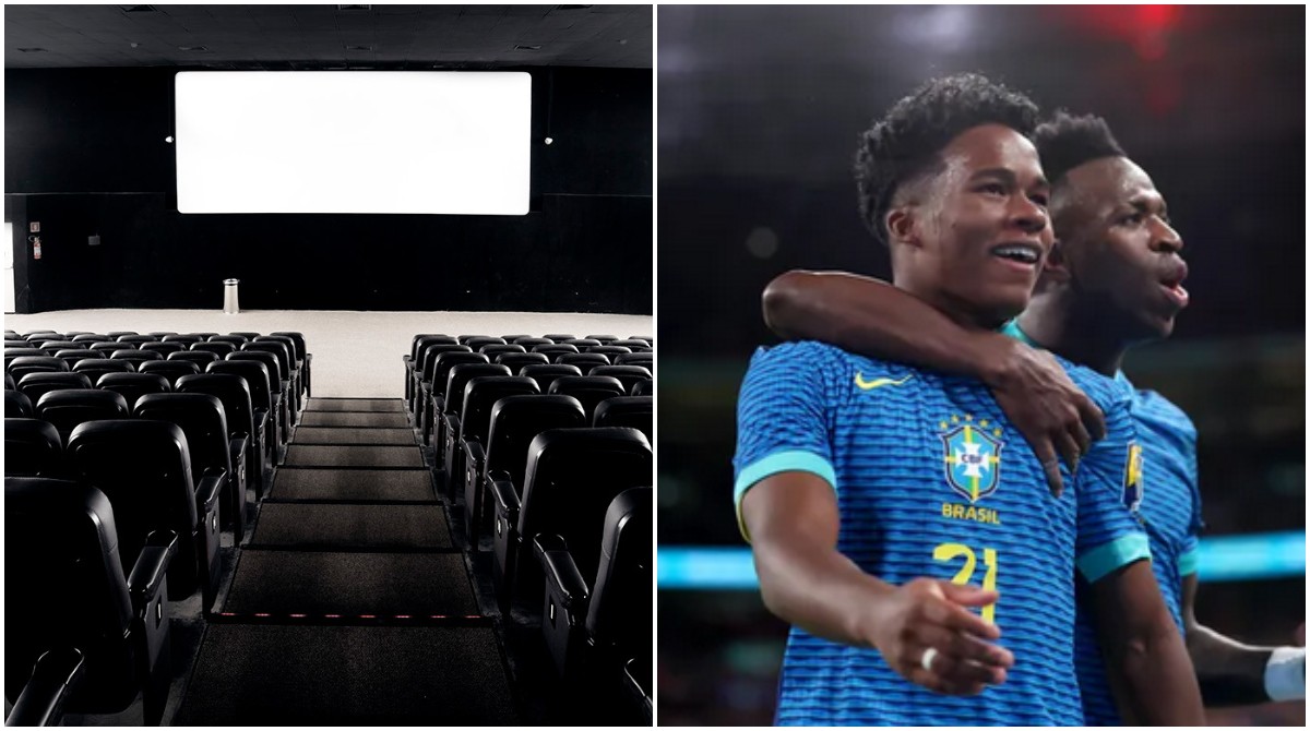 Copa do Mundo em SP: Cine Belas Artes vai transmitir todos os jogos do Brasil