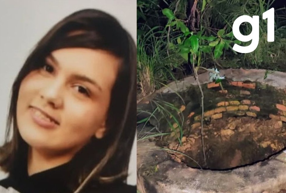 Padrasto e filho são presos suspeitos de envolvimento em sequestro e morte de adolescente em Cuiabá — Foto: Reprodução