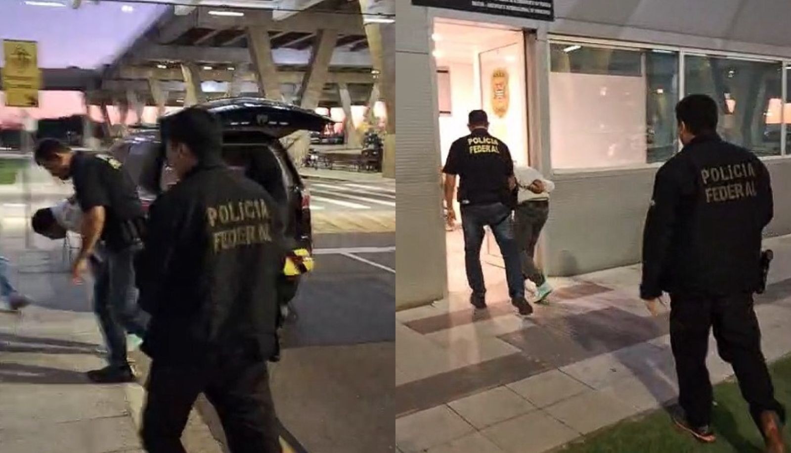 Suspeito de matar empresário em SC é preso ao desembarcar em Viracopos