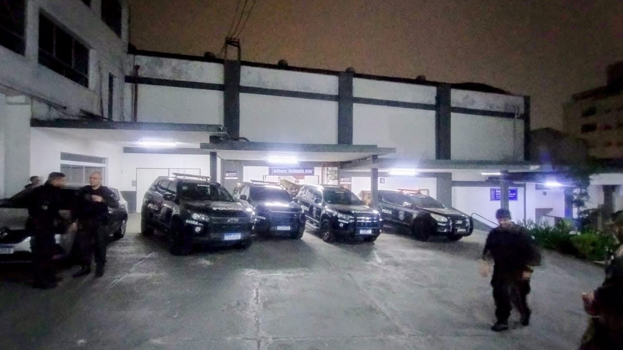 URGENTE: Mega operação policial estoura boca de fumo na Grande SP! Veja os detalhes